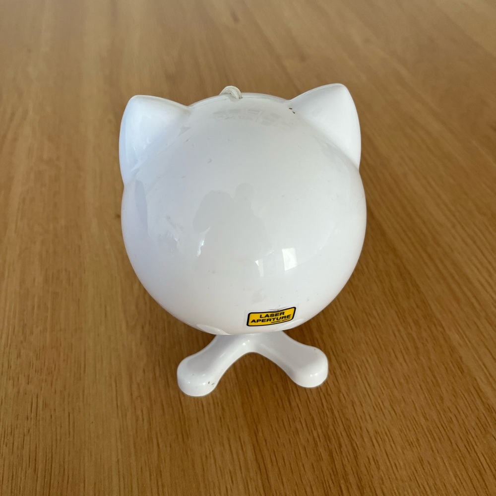 PetSafe Dancing Dot Laser Cat Toy